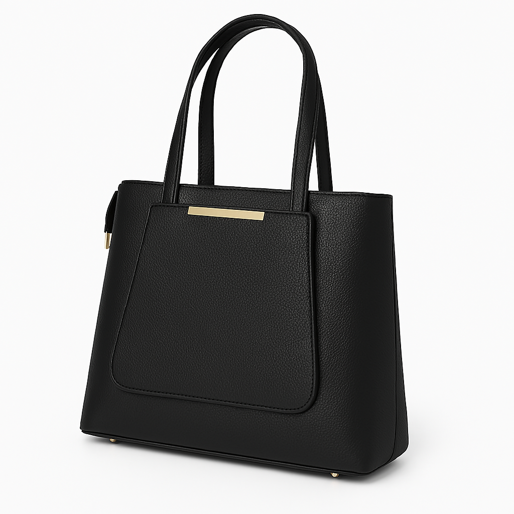 Zenve Gigantic Bag Black
